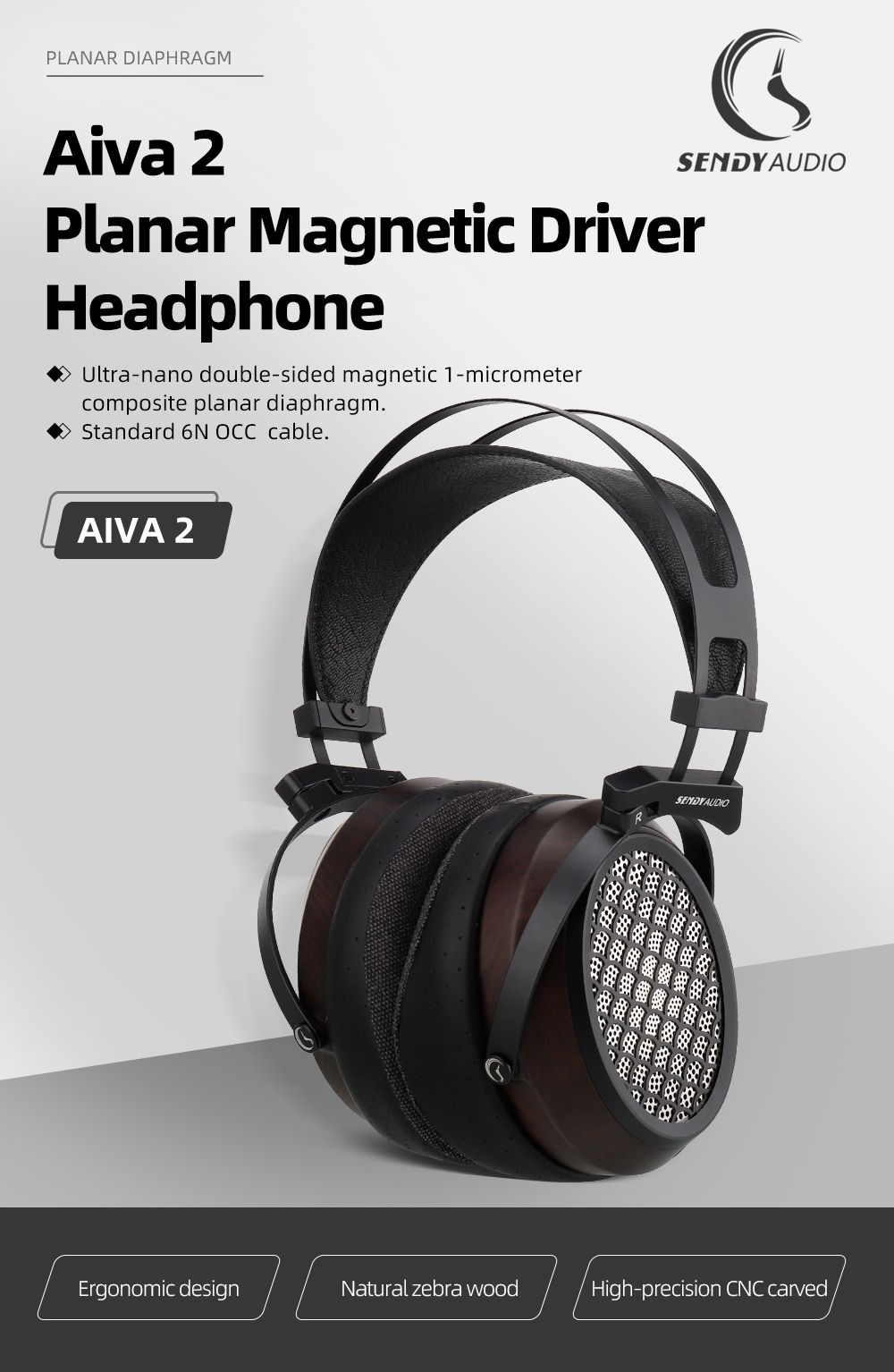Sendy Audio - Aiva 2